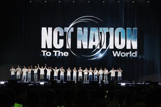NCT 일본 스타디움 투어 마무리…4차례 공연으로 22만명 동원
