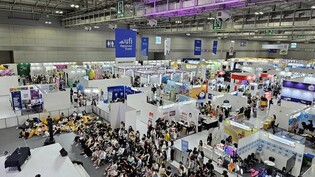 광주 '에이스 페어' 폐막…콘텐츠 투자·수출 상담 성과 풍성