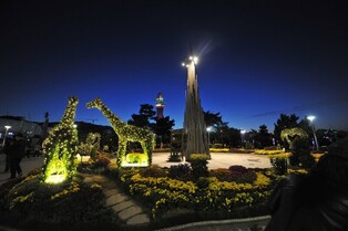 속초시, 청초호 유원지 일대서 '2023 국화전' 펼친다