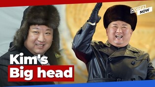 Russian envoy uses clever means to determine Kim Jong-un's hat size