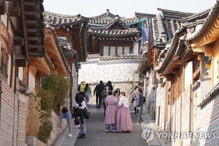 장미란 차관, 관광 경찰과 북촌한옥마을 찾아 관광수용태세 점검