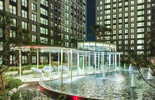 현대건설 조경·인테리어·가구 등 우수디자인으로 선정돼