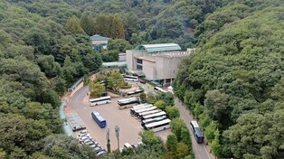 성남 '하늘누리 추모원' 추석연휴 정상 운영