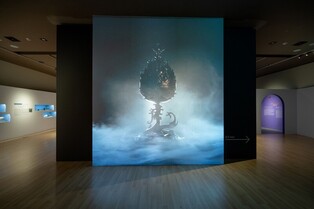 어둠 밝히는 61.8㎝의 백제…금동대향로가 건네는 '치유의 향'