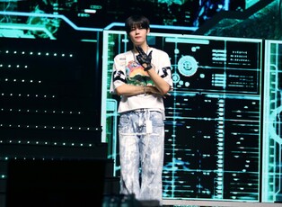 Individual photos from debut showcase of FANTASY BOYS' 1st mini album 'NEW TOMORROW'