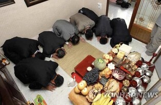 "이번 추석엔 '장모님' 대신 '어머님'…음식 준비는 다함께"