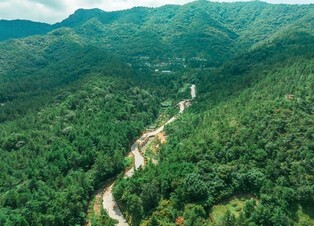 영암에 체류형 산림휴양시설 문 연다