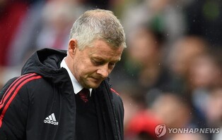솔샤르 "맨유 일부 선수들에게 실망했었다…텐하흐 힘들 것"