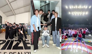 [가요소식] 라이즈, 틱톡 누적 조회 수 1억뷰 돌파