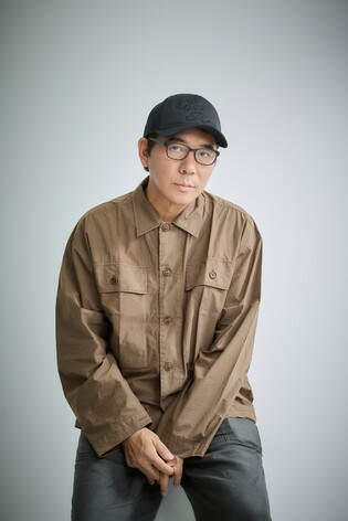 '거미집' 김지운 감독 "끊임없이 킥킥댈 수 있는 영화"