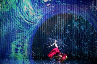 영국 바비칸 무대 데뷔 안은미 "아시아인 힘 모여서 한류 커져"