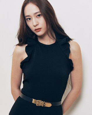 '거미집' 정수정 "대사 한 줄이라 해도 나오고 싶던 영화"