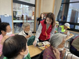 원주 밥상공동체, 추석맞이 '추억한 가득 한가위' 행사