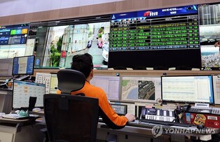 울산소방, 안전한 추석 위해 연휴 특별 경계근무