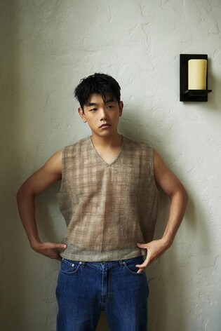 에릭남 "집·행복·공허…인간이 지닌 고민들, 노래로 풀었죠"