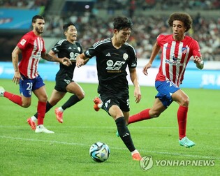 '배준호 교체 출전' 스토크 시티, 헐 시티에 1-3 패