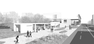 대전 유성온천문화체험관 설계작 선정…2026년 준공