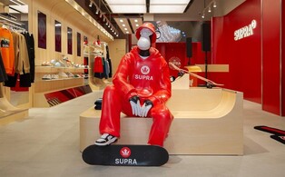 F&F 수프라, 중국서 신상품 300억원 수주…中 시장 공략 가속