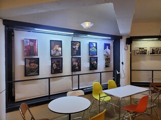 Photos from Birthday Cafe of Park Jeong Woo from TREASURE