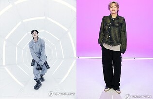 정국 '세븐' 빌보드 싱글 53위…뷔 '레이오버' 앨범 20위