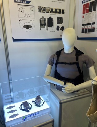 BYN블랙야크그룹, 온열 질환 예방용 스마트 냉각조끼 개발