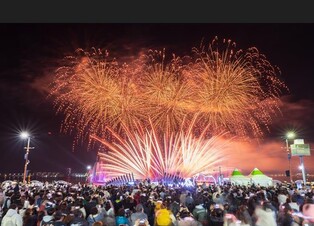 목포해상쇼 30일 정상 공연…"황홀한 추석 선물"