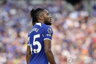 첼시, 부상자 10명으로 1위…줄부상에 신음하는 EPL
