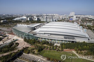 전시컨벤션센터 킨텍스, 드라마·광고 촬영지로도 '인기'