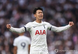 '시즌 6호골' 손흥민, 리버풀 상대로 유럽 통산 200호골 달성(종합)