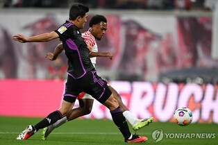 '김민재 풀타임+케인 PK골' 뮌헨, 라이프치히와 2-2 무승부