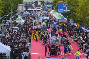 '충·장·발·광 D-4' 미리 보는 제20회 광주 충장축제