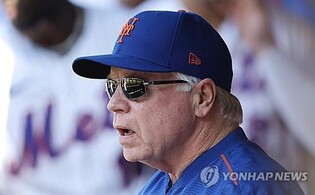 MLB 최고액 구단 메츠, 가을야구 탈락에 쇼월터 감독과 결별