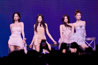 [가요소식] 에스파, 첫 월드투어 마무리…21개 지역 공연