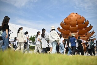 이색 체험·볼거리 '풍성'…강원산림엑스포 30만명 돌파 순항