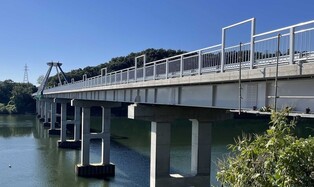 한국전쟁 때 만든 파주 리비교, 스카이워크 갖춘 관광명소 된다