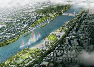 대구시 '금호강 르네상스' 3개 선도 사업 내년 착공