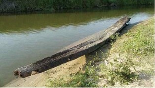 영산강에서 찾은 고려 선박 나주선은…"30ｍ 길이의 대형 군선"