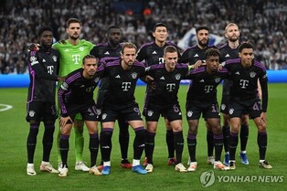 '김민재 풀타임' 뮌헨, 역전승으로 UCL 조별리그 15연승