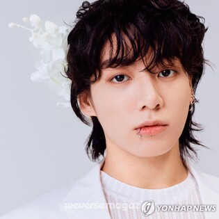 BTS '황금막내' 정국, 내달 3일 솔로 앨범 '골든' 발표