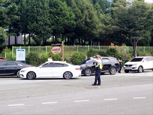 경기북부지역 추석 연휴 범죄발생·교통사고 작년보다 줄어