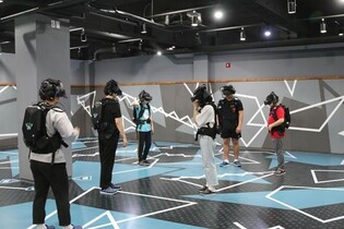 경영난에 문 닫았던 '통영 VR존' 이달 중 다시 문 연다