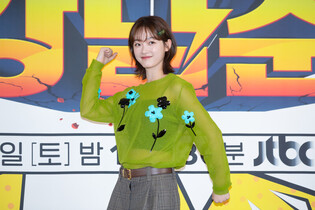 Photos from press conference of 'Strong Girl Nam-soon'