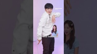 MAKING OF "SUPER" DANCE MOVES #CHOI_YOUNG_JUN #choreographer  #seventeen