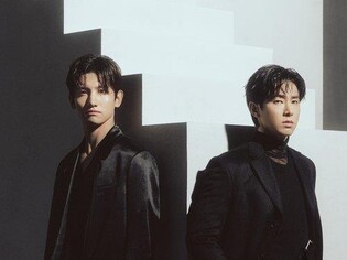 TVXQ to drop new album in Dec., marking 20th anniversary of debut