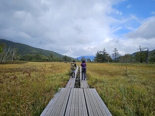 [K-Traveler] Taking a peep at autumn in Japan’s Oze