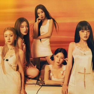 (G)I-dle drops 1st all-English EP 'Heat'