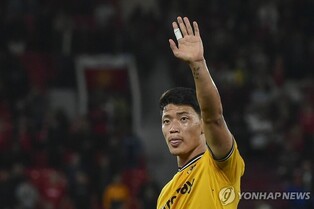 울브스 복덩어리 황희찬…팔로워 50배·온라인수익 12.6배 증가