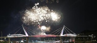 양산의 과거·현재·미래를 즐긴다…삽량문화축전 개막