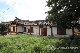 김제시, 한옥문화 체험공간 2027년까지 도심에 건립