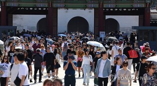 추석 연휴 무료 개방한 4대 궁·종묘·왕릉에 125만5천명 다녀가